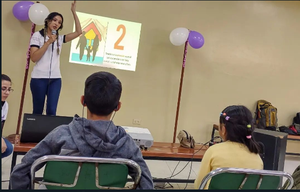 Charlas Informativas