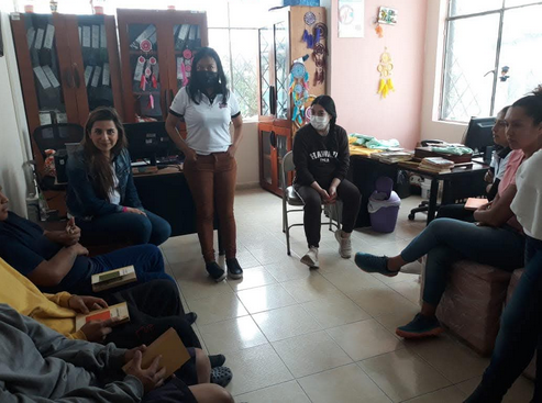 Capacitación a Educadores