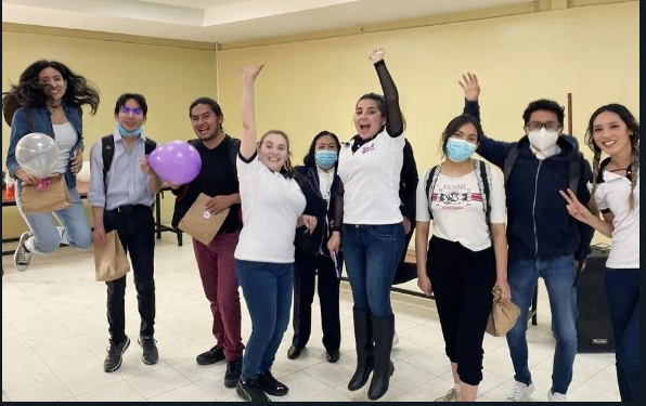 Equipo Fundación Shuk Nina P.A.S.